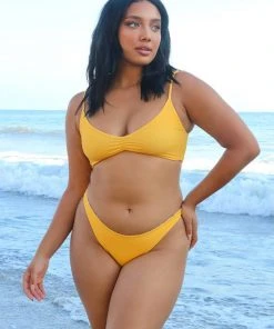 Wolven Reversible French Cut Recycled Bikini Bottom - Fauna Swim 7 Wolven Reversible French Cut Recycled Bikini Bottom - Fauna Swim