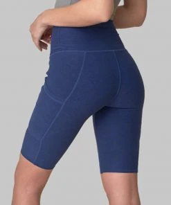 Wolven Recycled Bike Short With Pockets - Indigo Activewear + Athleisure 19 Wolven Recycled Bike Short With Pockets - Indigo Activewear + Athleisure