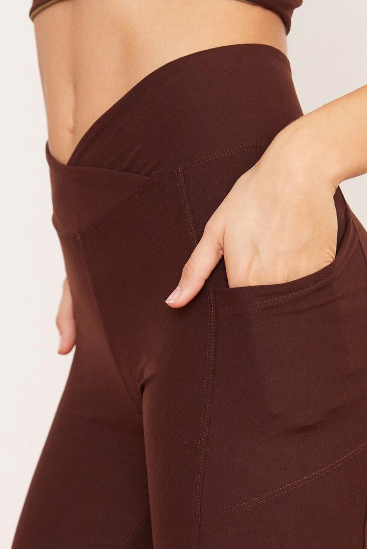 Wolven Recycled Midi Bike Short - Chai 6 Wolven Recycled Midi Bike Short - Chai