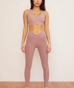 Wolven Recycled Racerback Bra - Salt 7 Wolven Recycled Racerback Bra - Salt