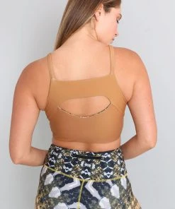 Wolven Reversible Four-Way Recycled Top - Noor Activewear + Athleisure