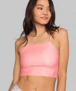 Wolven Crisscross Four-Way Recycled Top - Riviera Activewear + Athleisure
