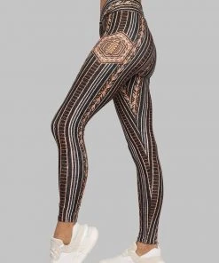 Wolven Crossover Recycled Ruched Legging - Zephyr Activewear + Athleisure