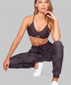 Wolven Recycled Jogger - Summit