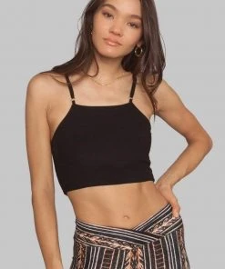 Wolven Crisscross Four-Way Recycled Top - Zephyr 14 Wolven Crisscross Four-Way Recycled Top - Zephyr
