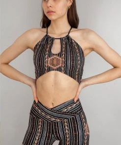 Wolven Crossover Recycled High-Waisted Short - Zephyr 10 Wolven Crossover Recycled High-Waisted Short - Zephyr