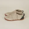 Kyrgies Best Sellers Women's Wool Tengries Slippers - Oatmeal