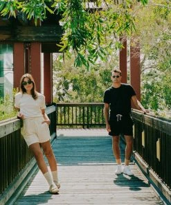 Harvest & Mill Gifts Women's Jersey Shorts 15 Harvest & Mill Gifts Women's Jersey Shorts