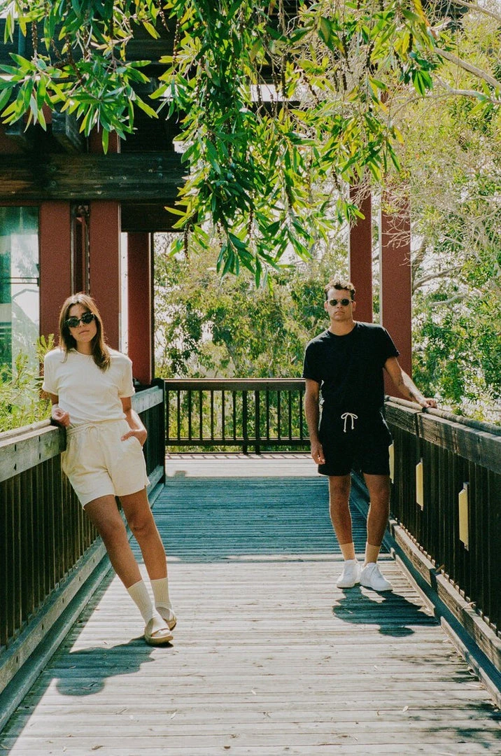 Harvest & Mill Gifts Women's Jersey Shorts 3 Harvest & Mill Gifts Women's Jersey Shorts