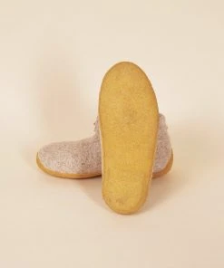 Kyrgies Shoes Women's Nomad Wool Slippers