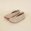 Kyrgies Women's Woven Wool Slippers Best Sellers