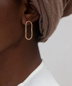 Yewo Wona Recycled Earrings Special Occasion