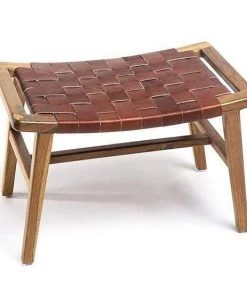 Masaya & Co. Masaya Leather Ottoman Best Sellers 15 Masaya & Co. Masaya Leather Ottoman Best Sellers