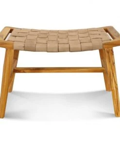 Masaya & Co. Masaya Leather Ottoman Best Sellers 18 Masaya & Co. Masaya Leather Ottoman Best Sellers