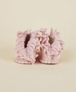 Silk Road Bazaar Wool Baby Booties - Unicorn 2 Silk Road Bazaar Wool Baby Booties - Unicorn