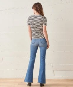 WVN Baby Striped Tee 8 WVN Baby Striped Tee