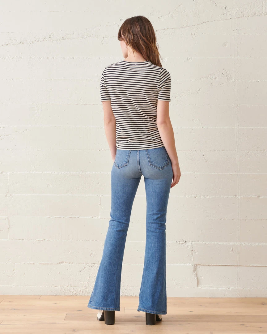 WVN Baby Striped Tee 4 WVN Baby Striped Tee