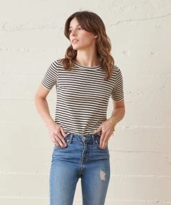 WVN Baby Striped Tee