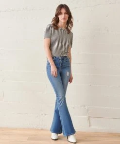 WVN Baby Striped Tee 7 WVN Baby Striped Tee