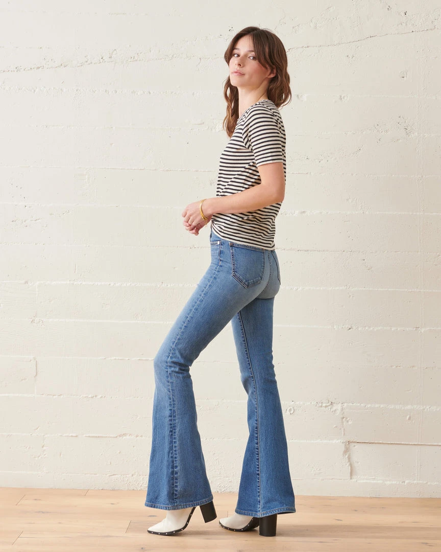 WVN Baby Striped Tee 2 WVN Baby Striped Tee