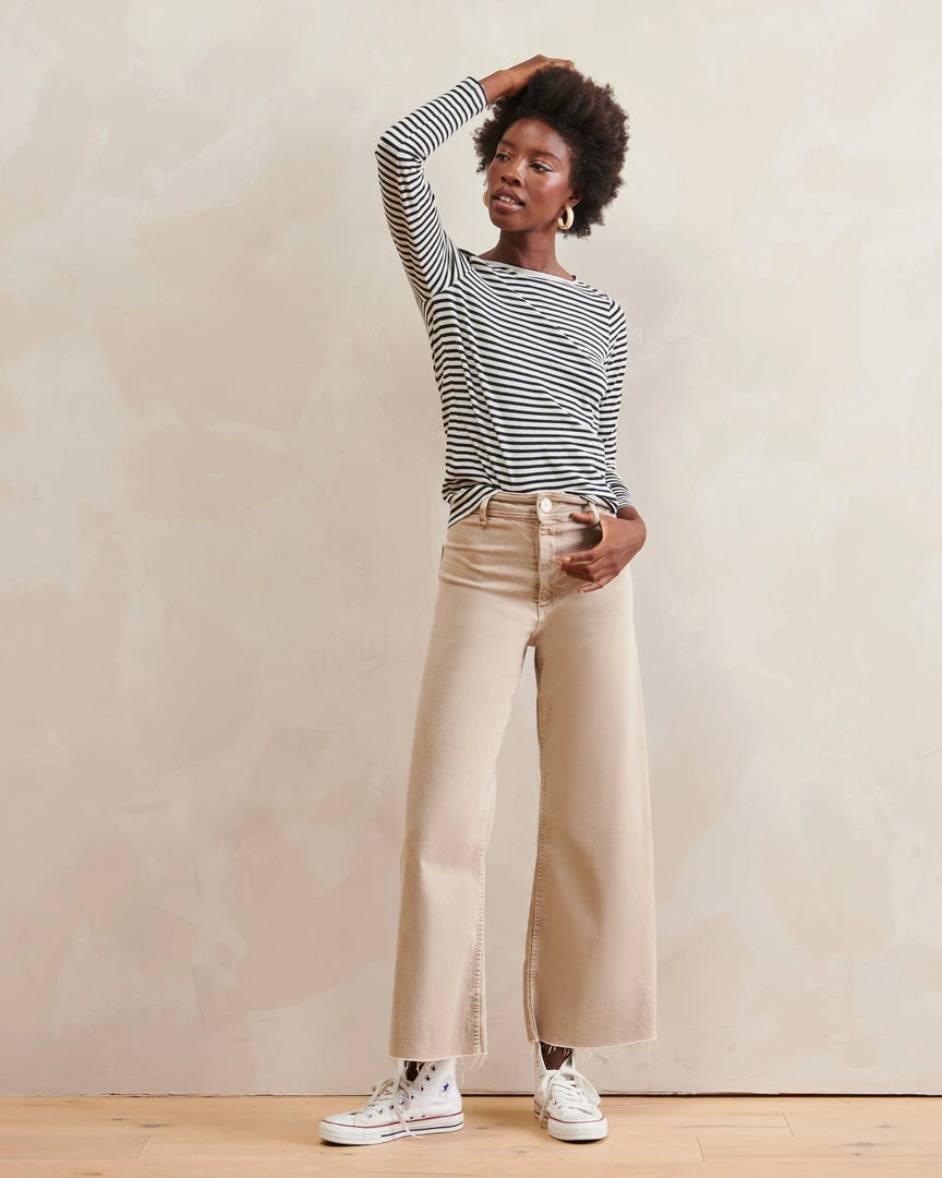 WVN Bateau Long Sleeve Tee 4 WVN Bateau Long Sleeve Tee