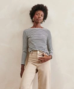 WVN Bateau Long Sleeve Tee