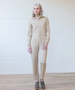 WVN Charley Jumpsuit Clothing