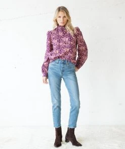 WVN Clothing Delphina Top