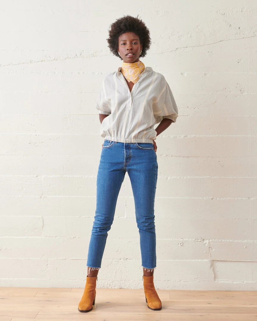 WVN Luca Multi Stripe Top Clothing 2 WVN Luca Multi Stripe Top Clothing