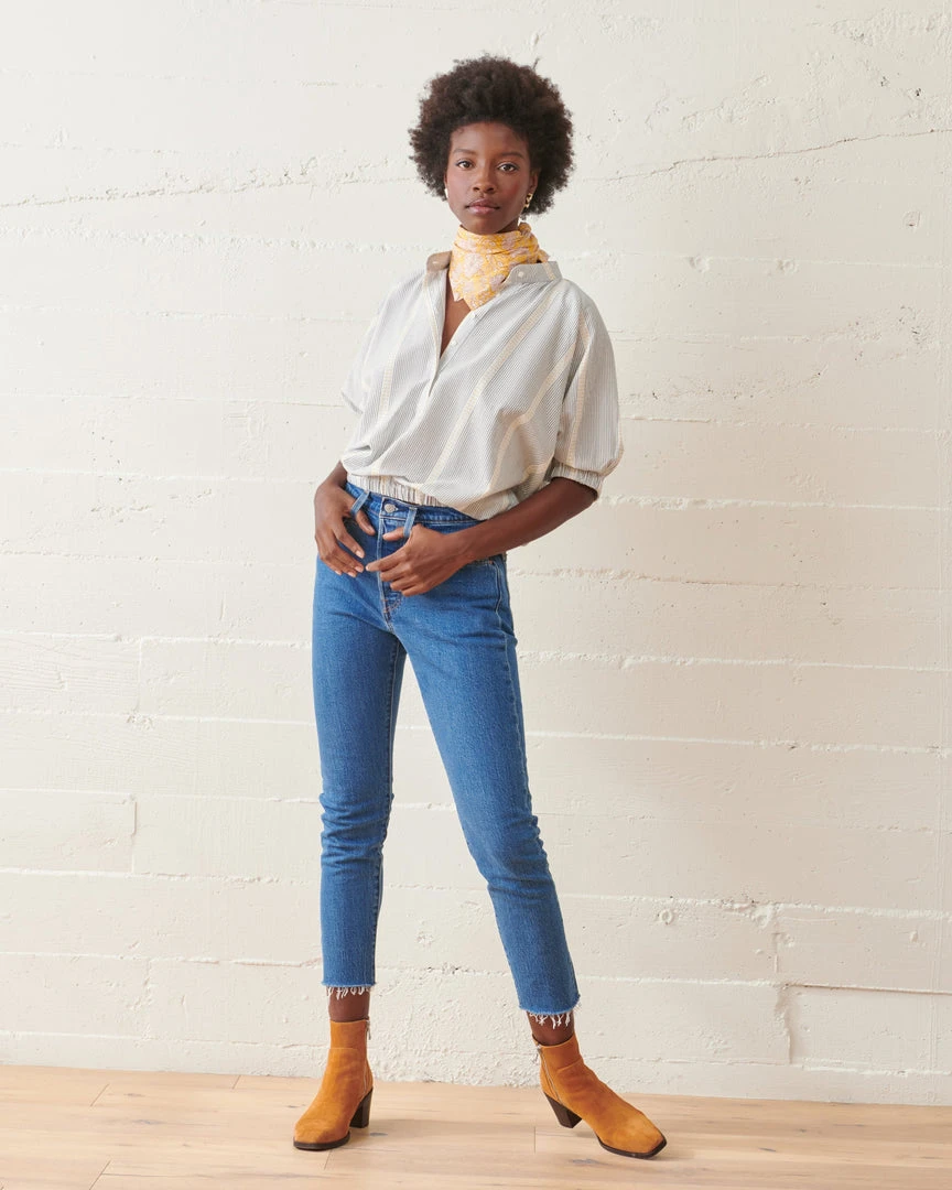 WVN Luca Multi Stripe Top Clothing 6 WVN Luca Multi Stripe Top Clothing