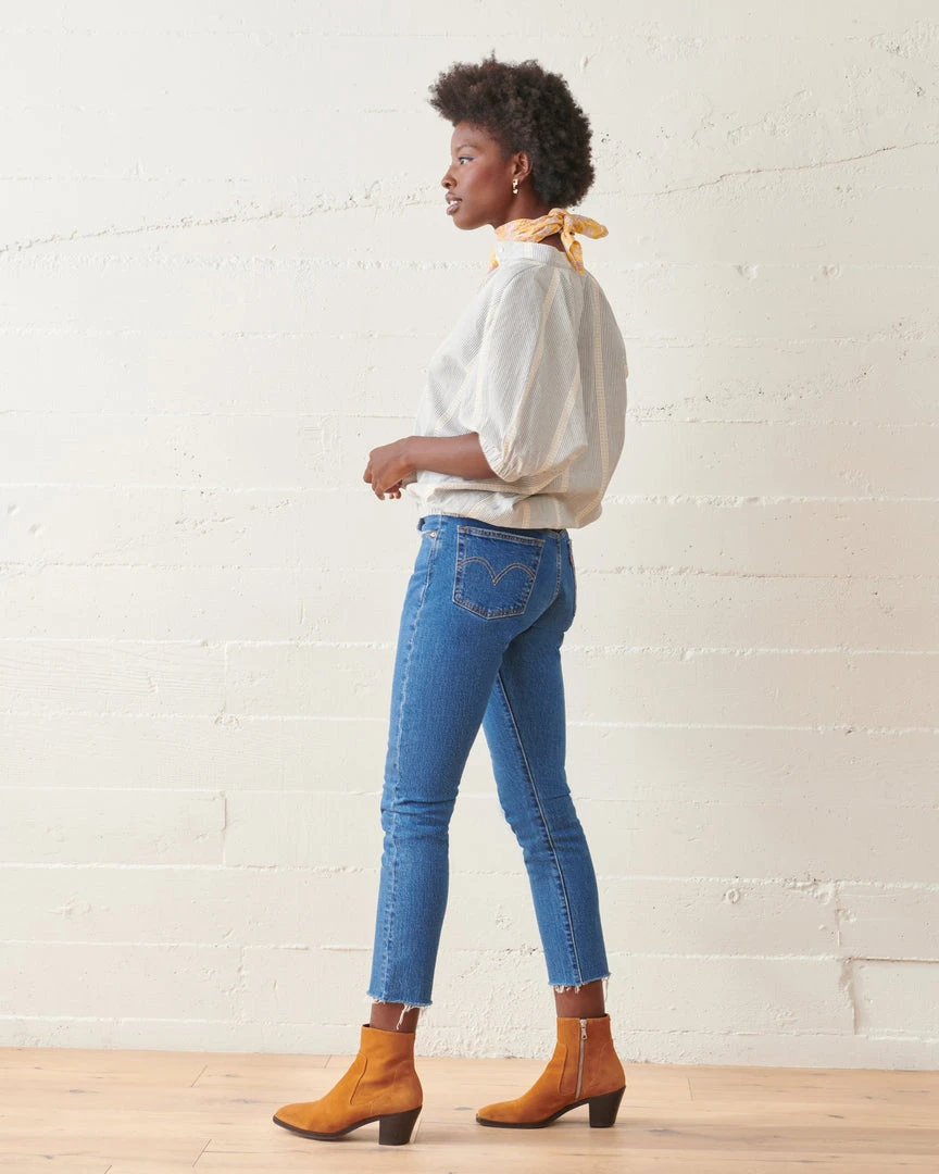 WVN Luca Multi Stripe Top Clothing 4 WVN Luca Multi Stripe Top Clothing