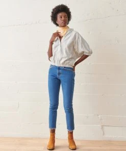 WVN Luca Multi Stripe Top Clothing 8 WVN Luca Multi Stripe Top Clothing