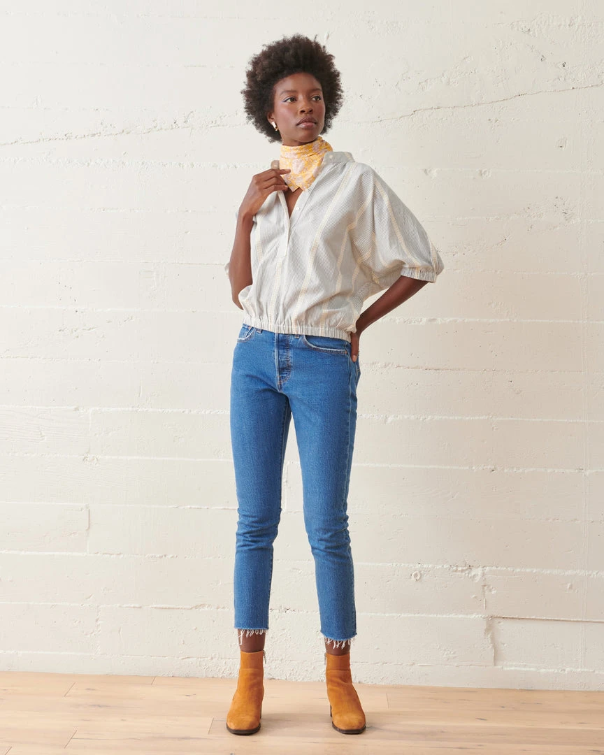 WVN Luca Multi Stripe Top Clothing 3 WVN Luca Multi Stripe Top Clothing