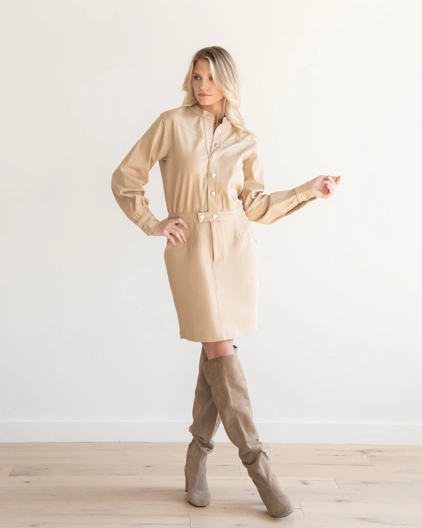 WVN Clothing Maddox Dress 4 WVN Clothing Maddox Dress