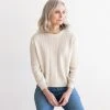 WVN Pointelle Sweater