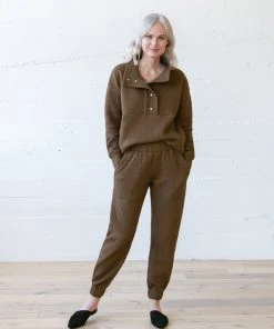 WVN Best Sellers Quilted Jogger