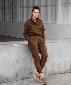 WVN Best Sellers Quilted Jogger