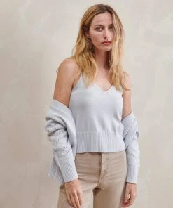 WVN Clothing Sweater Camisole
