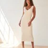 WVN Clothing Tank Sweater Dress