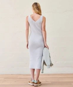 WVN Clothing Tank Sweater Dress