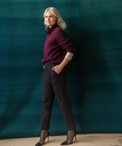 WVN Turtleneck Sweater