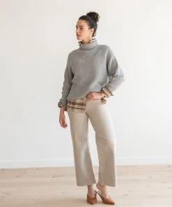 WVN Turtleneck Sweater