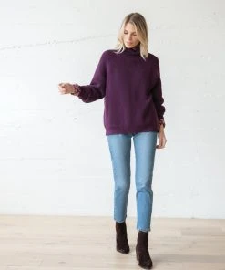 WVN Turtleneck Sweater