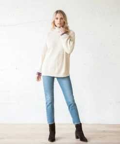 WVN Turtleneck Sweater