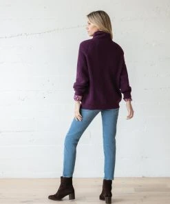 WVN Turtleneck Sweater