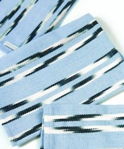 Archive New York Xela Jaspe Cocktail Napkin Set Kitchen + Dining