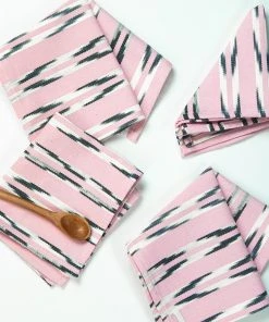 Archive New York Kitchen + Dining Xela Jaspe Party Napkin Set