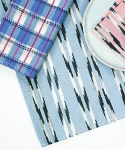 Archive New York Kitchen + Dining Xela Jaspe Placemat Set