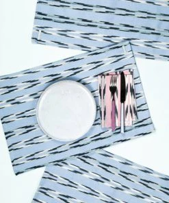 Archive New York Kitchen + Dining Xela Jaspe Placemat Set