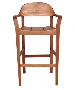 Masaya & Co. Handcrafted Xiloa Barstool